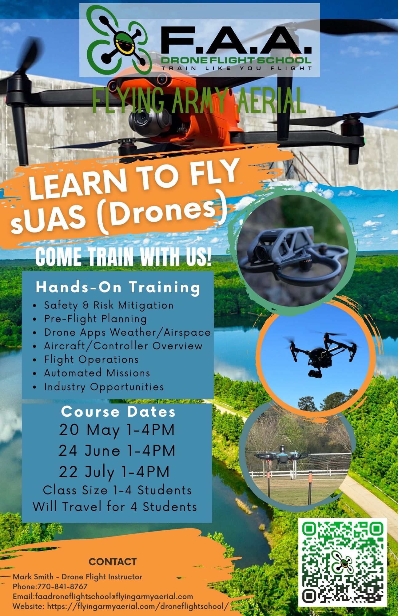 F A A Drone Flight School f-a-a-drone-flight-school
